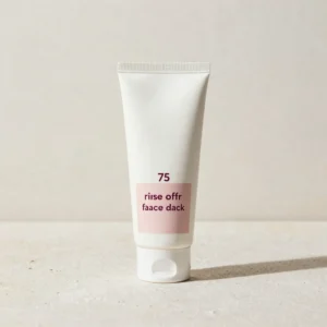 Sunday Rose Mask